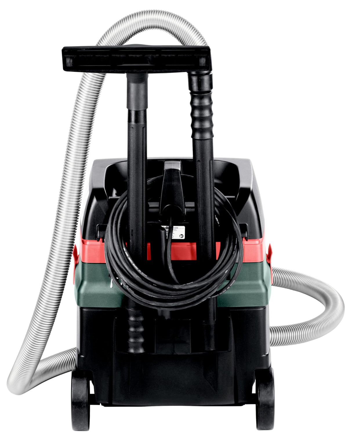 Metabo ASR 25 L SC - ASPIRADORES UNIVERSALES PARA SECO Y HÚMEDO