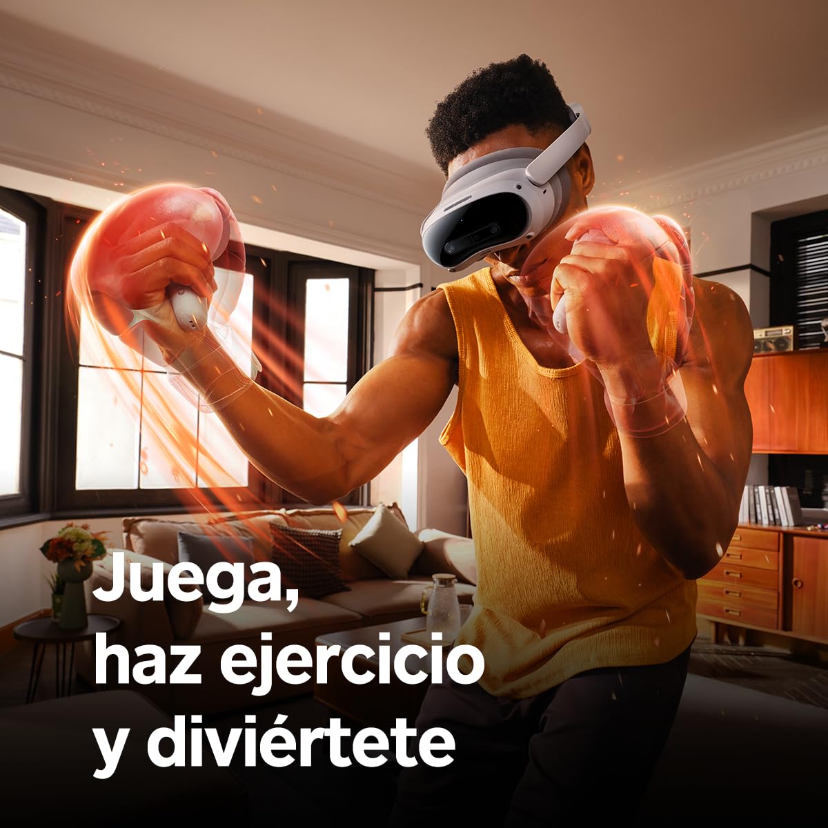 PICO 4 Ultra 256GB - Gafas de VR y Realidad Mixta