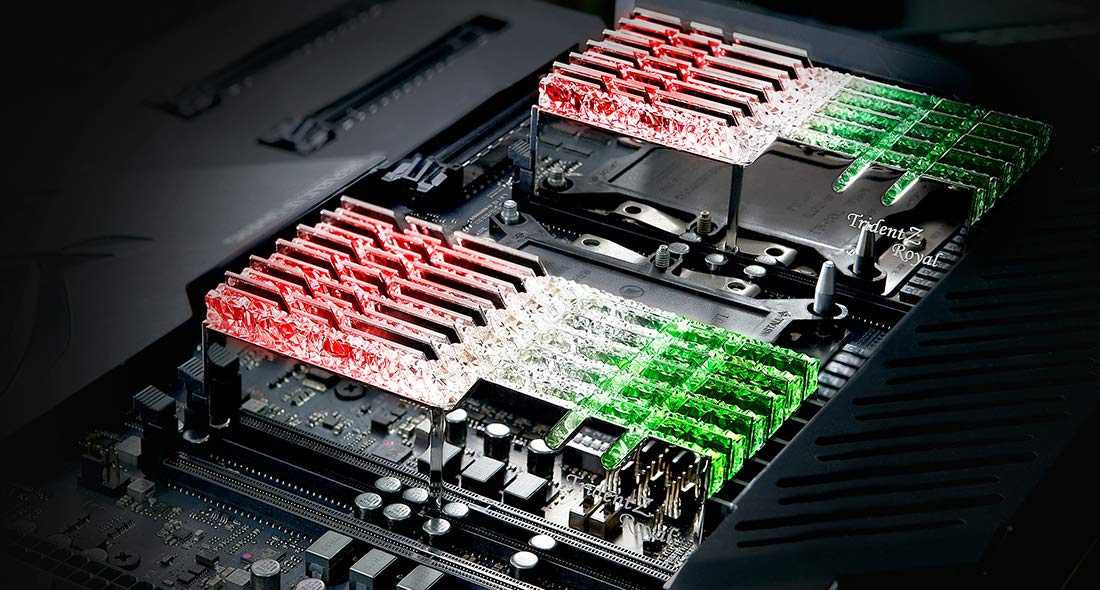 G.Skill RAM Gskill D4 3600 128GB C14 TRSA K8