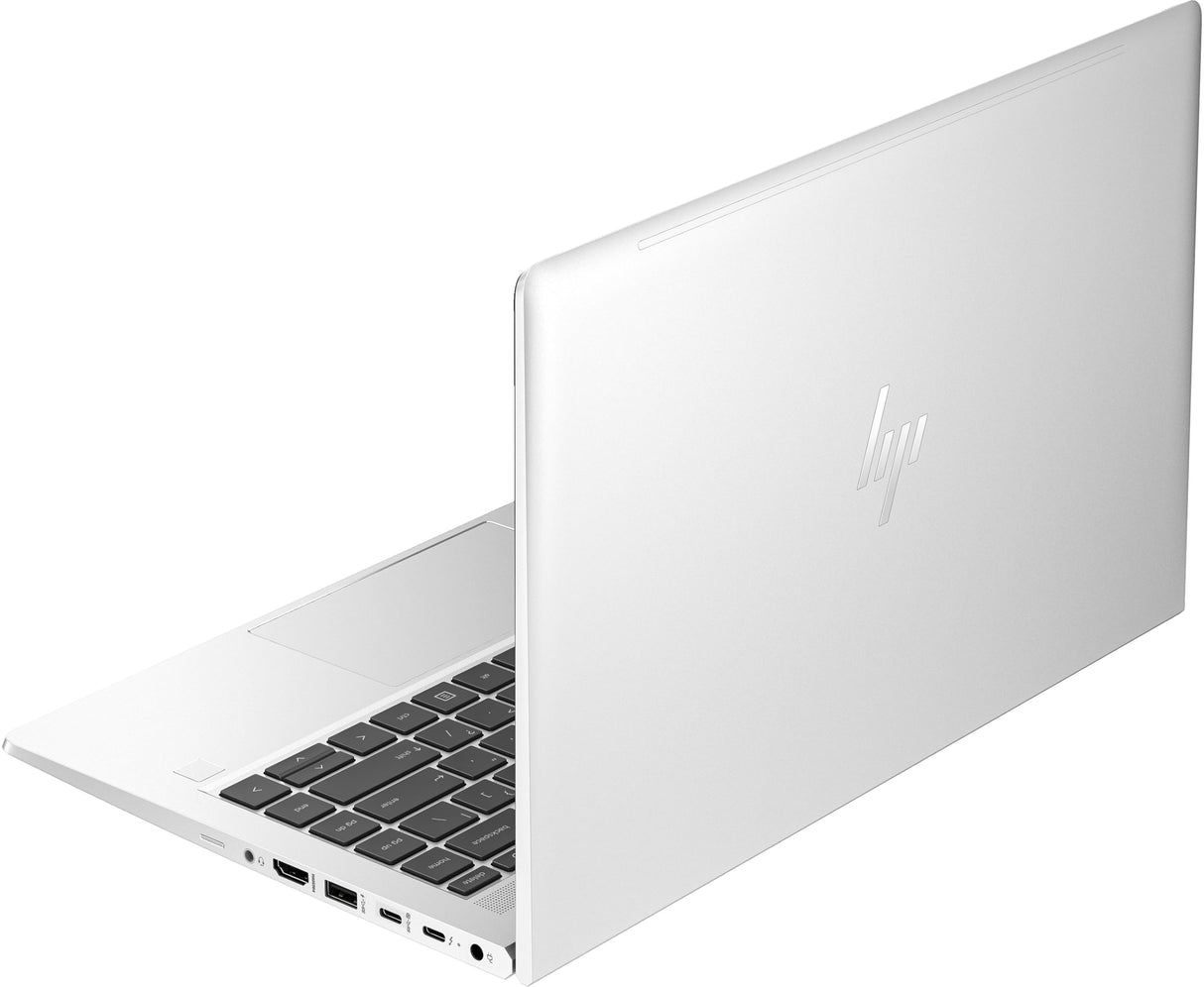 Compatibles marca HP modelo NOTEBOOK HP ELITEBOOK 640 G10 14" i5-1335U 1.3GHz RAM 16GB-SSD 512GB NVMe-IRIS Xe GRAPHICS-WI-FI 6E-WIN 11 PROF ARGENTO (7L743ET#ABZ)