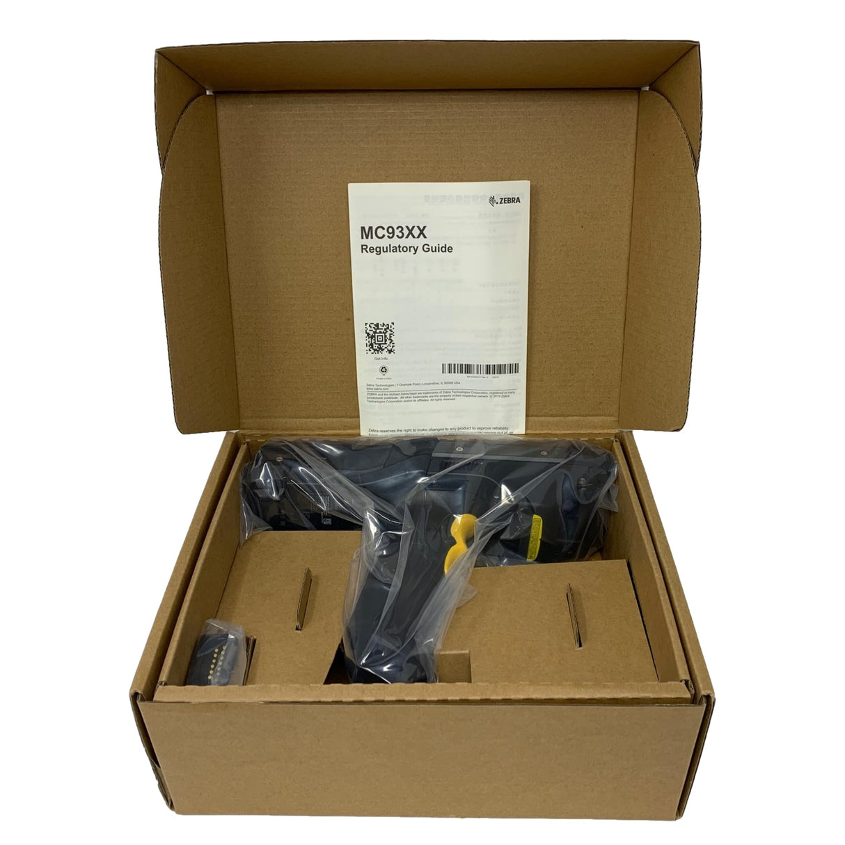 Zebra MC9300 WLAN Gun 4/32GB GMS Marca