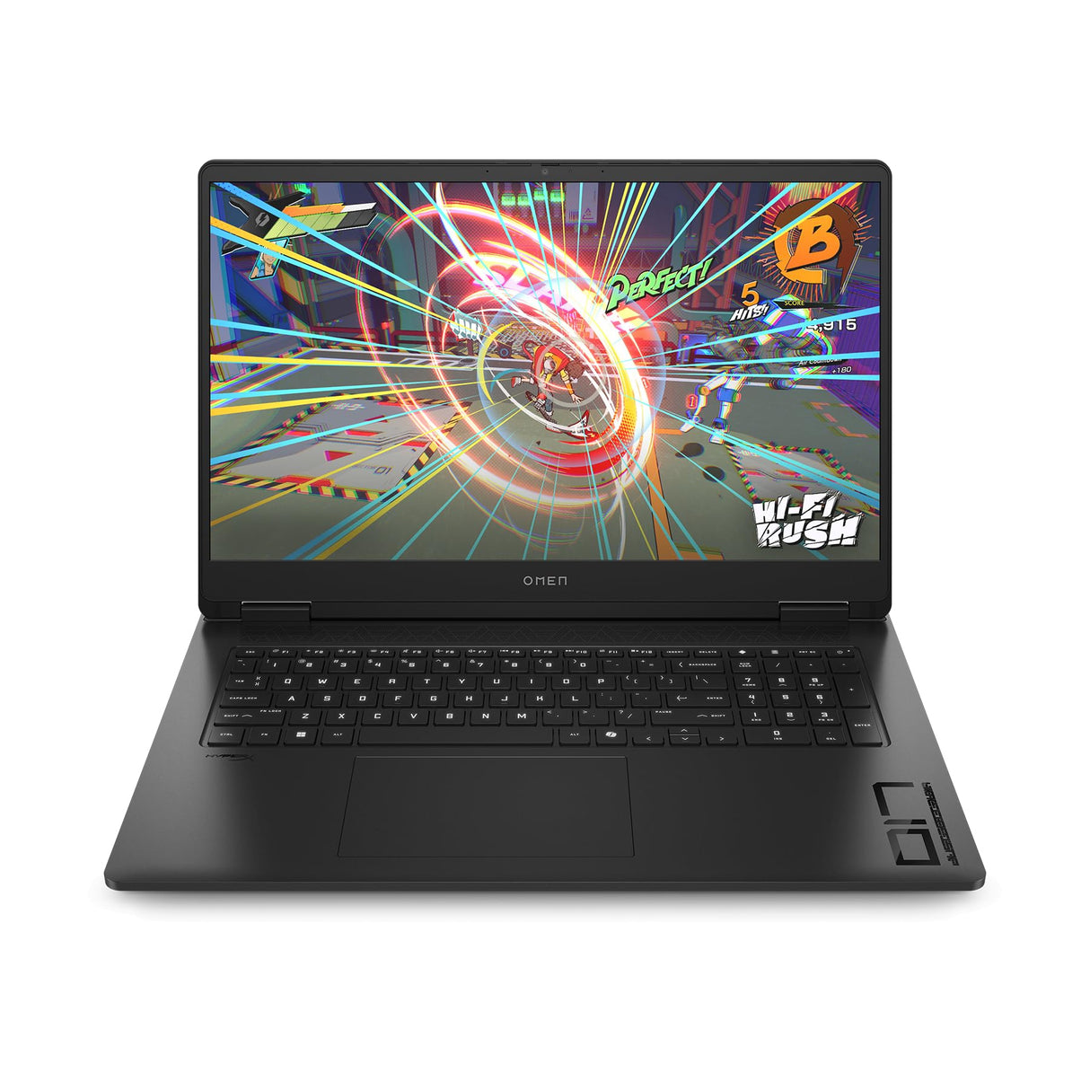 HP OMEN 17-db0193ng 17.3" FHD IPS 144Hz, AMD Ryzen 9 8945HS, 32GB RAM, 1TB SSD, RTX 4060, FreeDOS