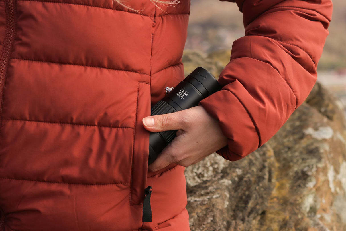 Opticron 30785 Explorer WA ED-R 8x42 Monocular, 47 mm x 138 mm x 54 mm