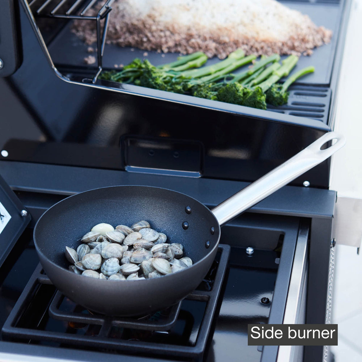 BARBACOA GAS STELLA 3221 (BC-GAS-2037)
