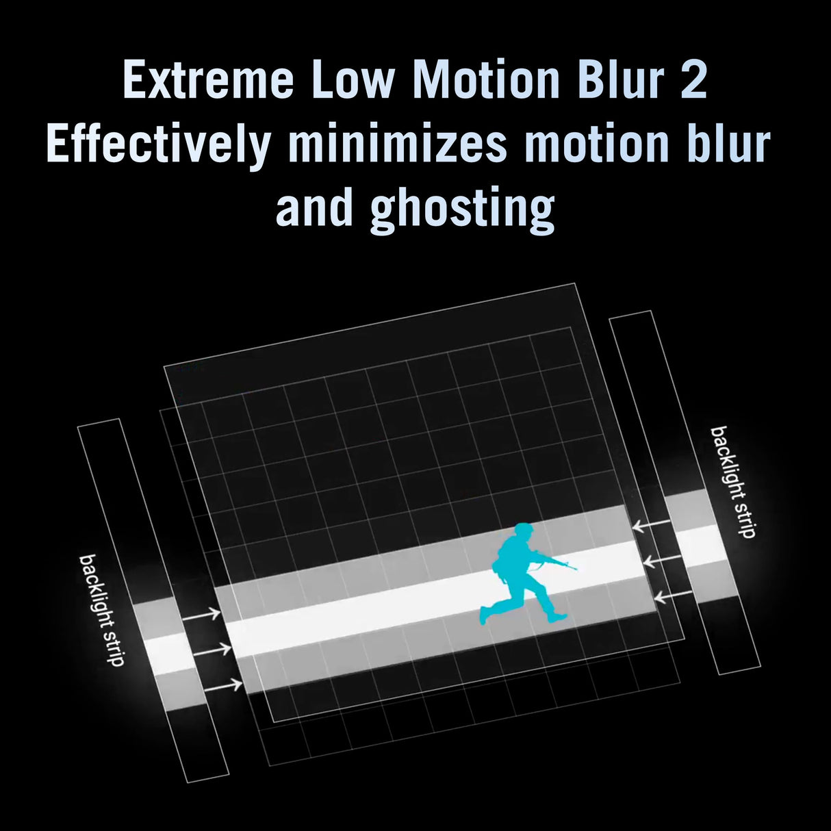 ASUS ROG Strix XG248QSG Ace - Monitor Gaming para Esports de 24,1 Pulgadas, Super TN FHD (1920 x 1080), 610 Hz (OC), 0,1 ms, ELMB 2, VRR, DisplayHDR 400, DisplayWidget Center, HDMI 2.1