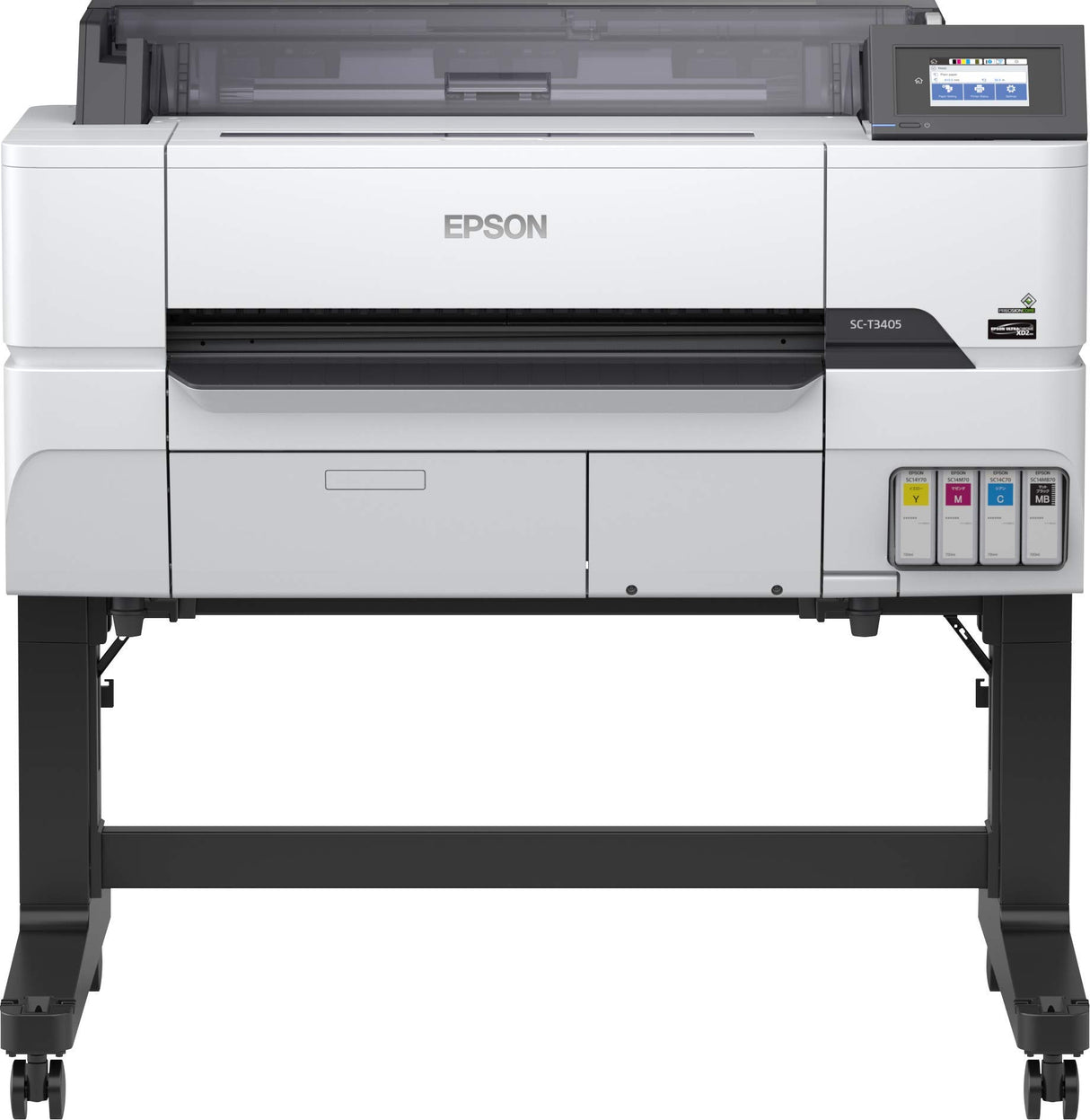 EPSON SURECOLOR SC-T3405 - Wireless Printer (with Stand)