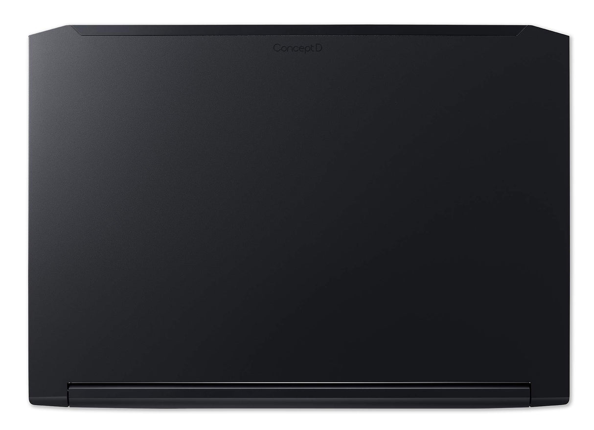 Acer ConceptD 5 Pro Ordenador Portátil (15.6" UHD Acer ComfyView 4K LED LCD, Intel® Core™ i7-9750H, 16GB, 1024GB SSD, NVIDIA® Quadro™ T1000, Negro, Windows 10 Pro) Qwerty Español