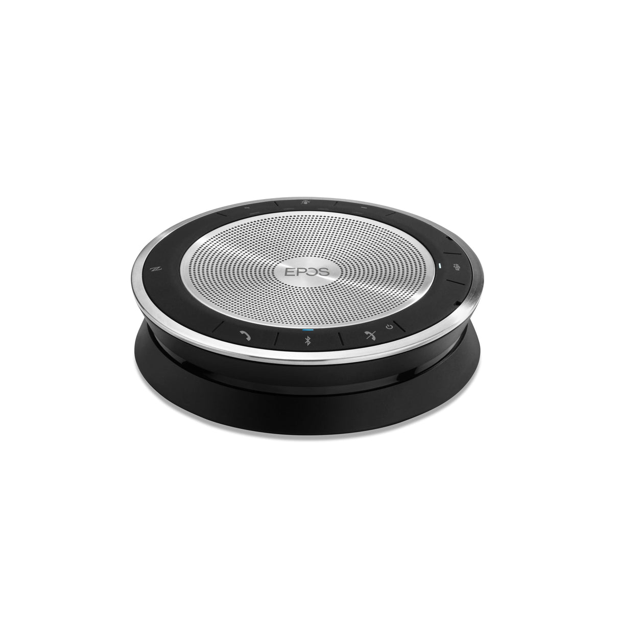 EPOS Expand 30+ - Speakerphone de Rendimiento de Audio Excepcional para Llamadas de Conferencia, Música y Multimedia, Optimizado para UC