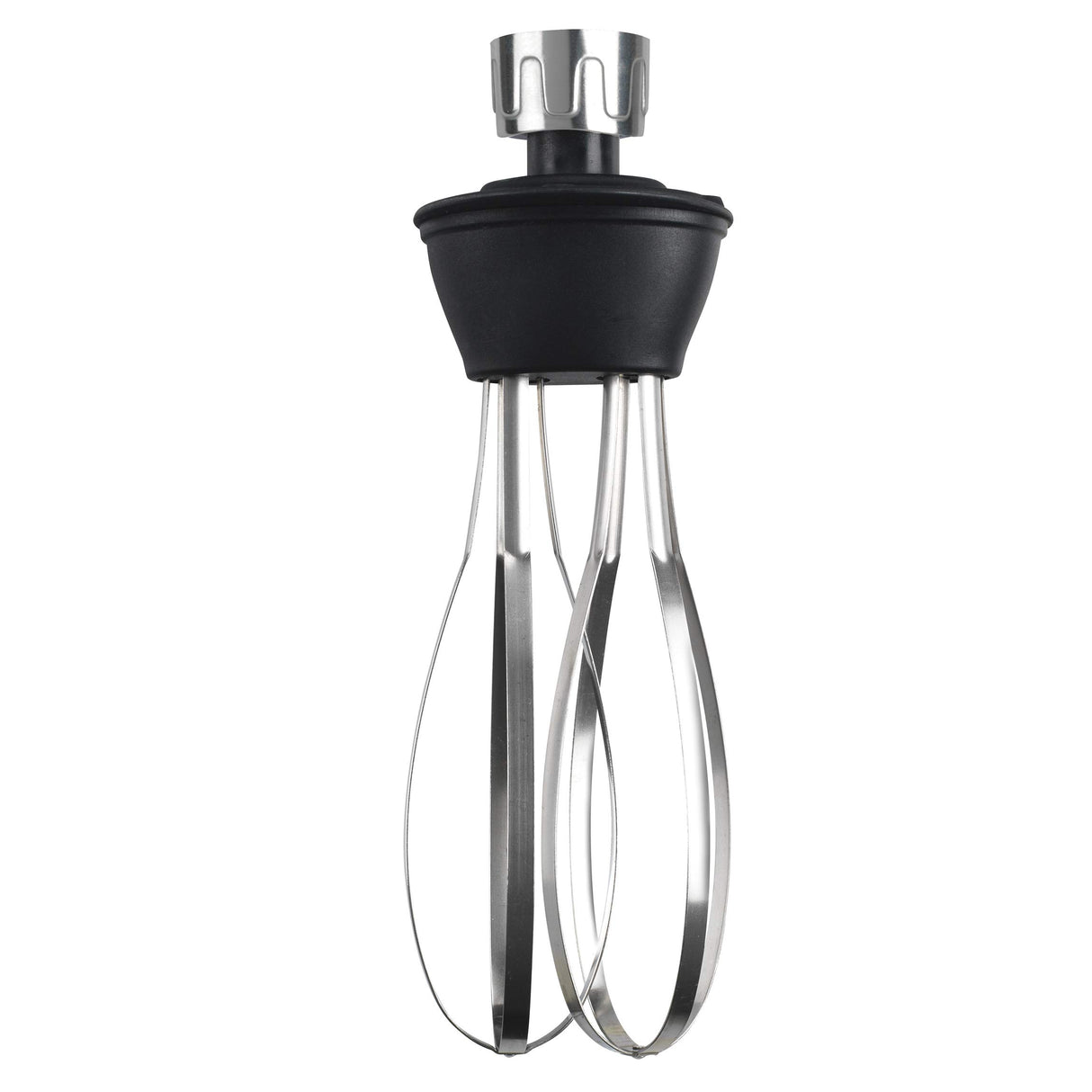 LACOR Brisk Batidora de mano, Trituradora Profesional, Brazos intercambiables, Velocidad variable 4.000-16.000 r.p.m, Mango ergonómico, Potencia: 500W, 40 cm, 500 W, Acero inoxidable