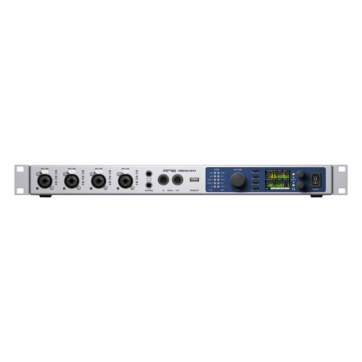 RME Fireface UFX II