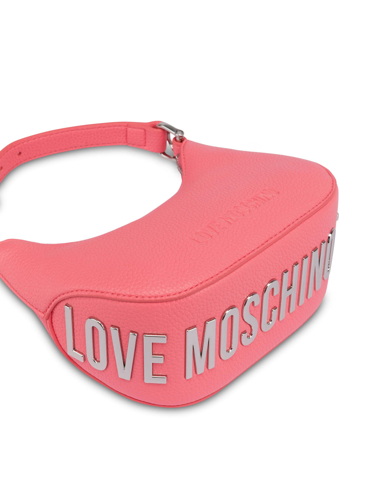 Love Moschino Jc4019pp1mlt0464, Bolso de Hombro Mujeres, Coral, Talla única