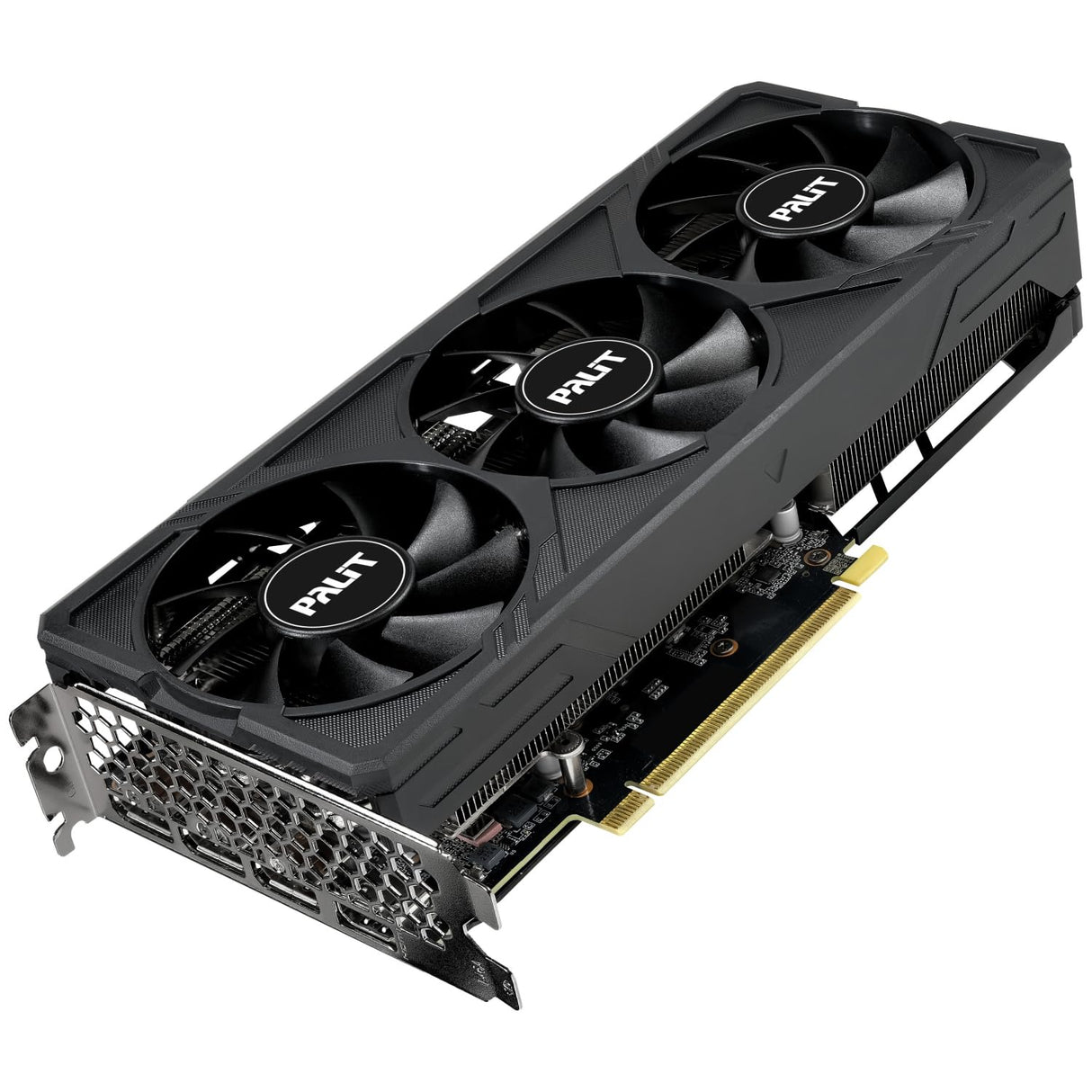 Palit RTX4060Ti Jetstream 16GB DDR6