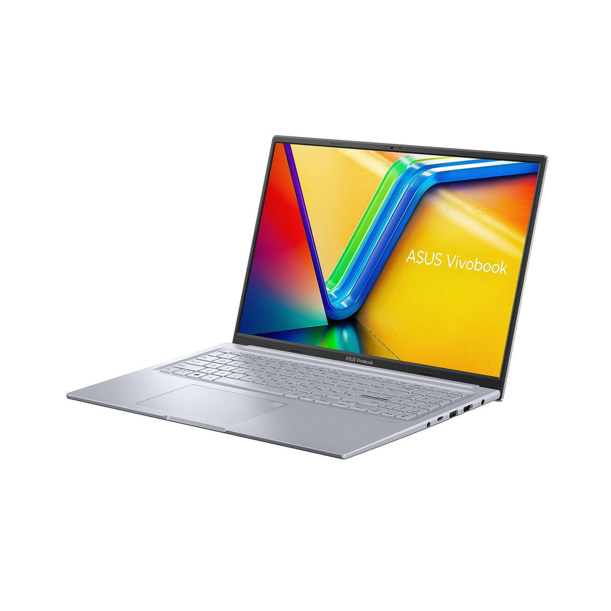 ASUS Vivobook 16X K3605ZC-PL363W - Ordenador Portátil 16" WQXGA 144Hz (Intel Core i5-12500H, 16GB RAM, 512GB SSD, NVIDIA RTX 3050 4GB, Windows 11 Home) Plata Fría - Teclado QWERTY español