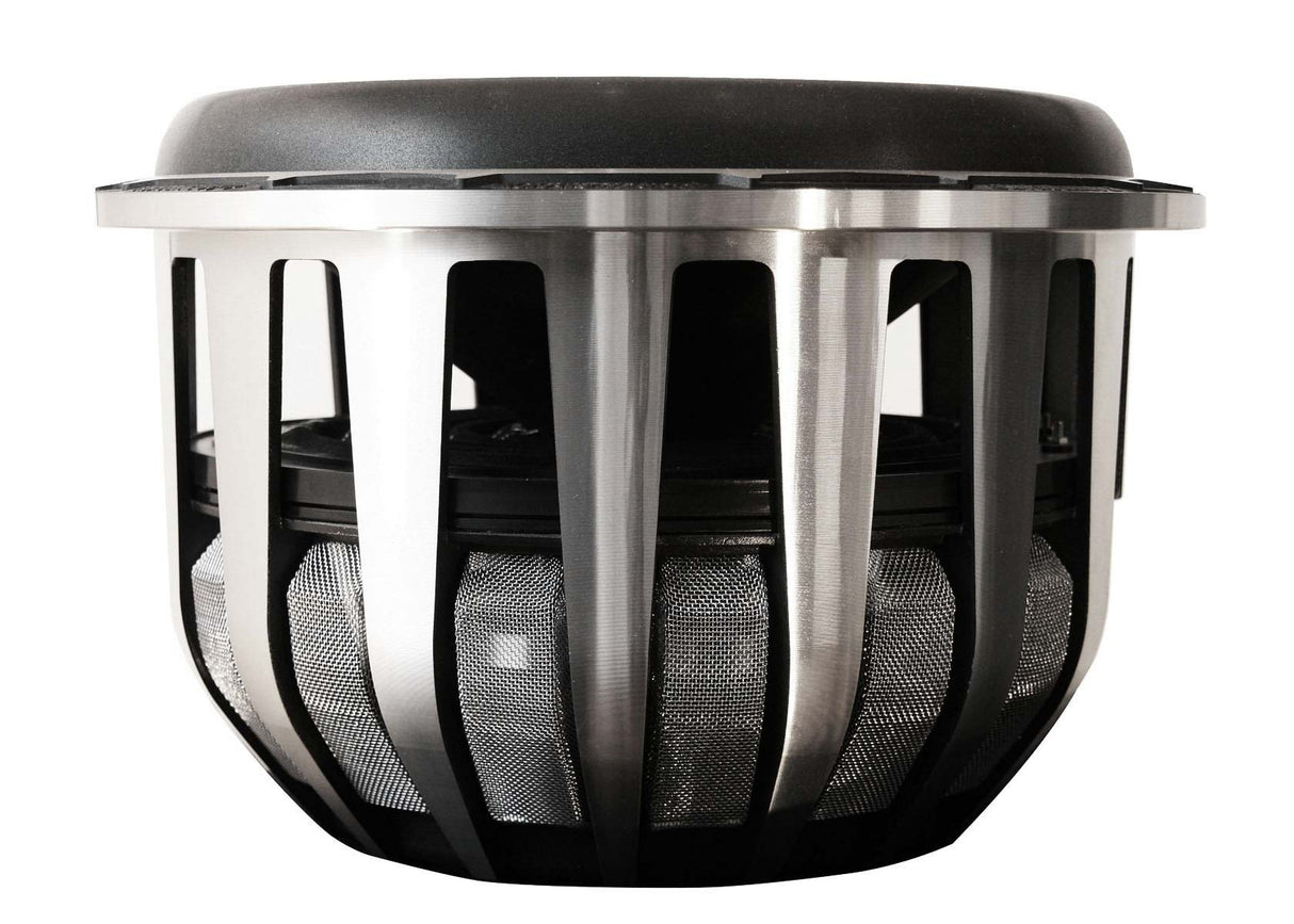 EARTHQUAKE Sound SUBZERO-10 1500W Subwoofer Subzero Dual VC 4ohm