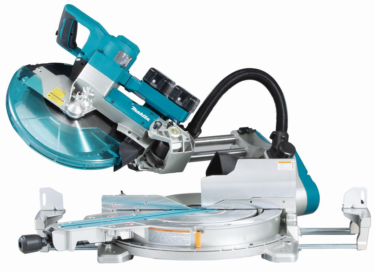 Makita DLS211ZU Ingletadora telescópica BL 18Vx2 LXT 305mm (sin batería y cargador)