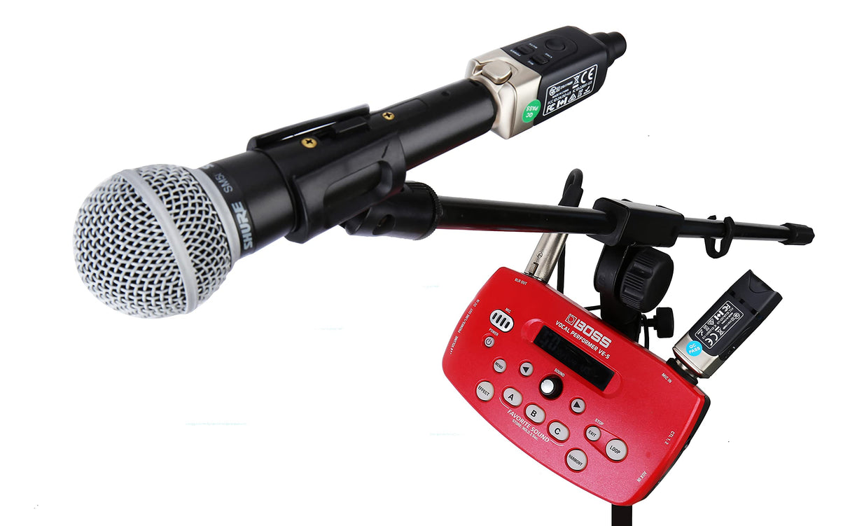 X-Vive Xv-U3 Sistema Inalámbrico Para Micrófono
