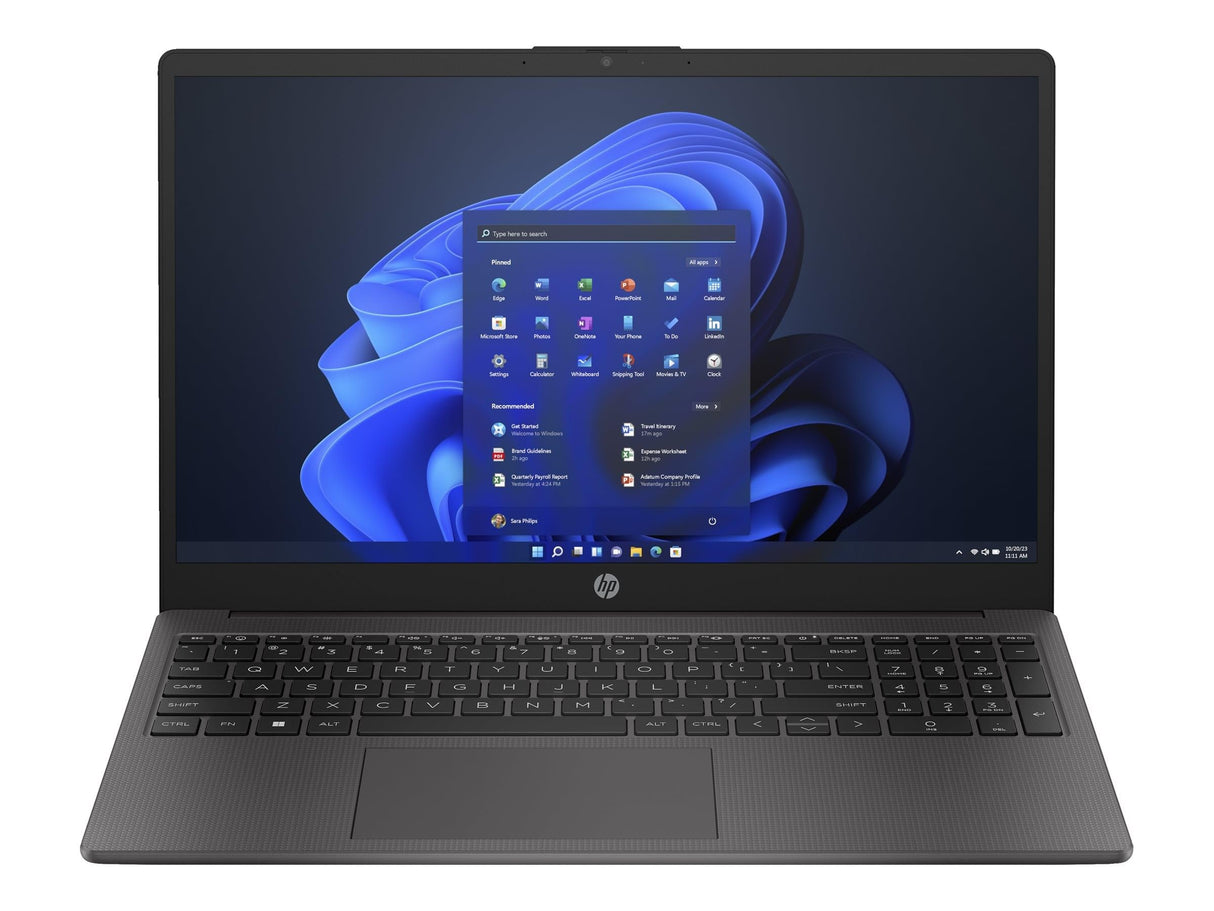 HP Laptop 967X3ET#Abe 15,6" i5-1335U 16 GB RAM 512 GB SSD