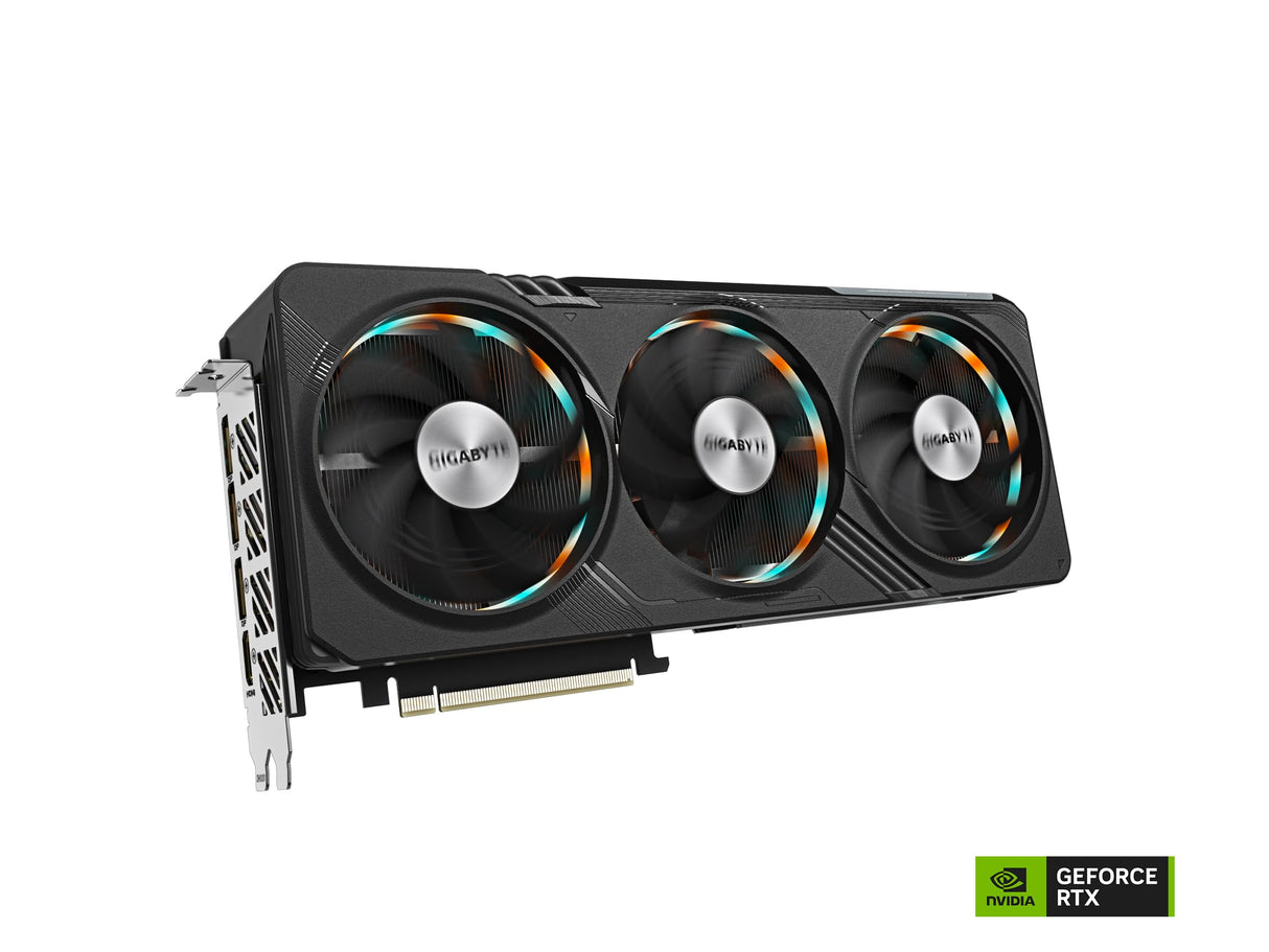 Gigabyte GeForce RTX 4070 Ti Gaming OC V2 12G Tarjeta gráfica, 3 Ventiladores WINDFORCE, 12GB 192-bit GDDR6X, GV-N407TGAMING OCV2-12GD Tarjeta de Video