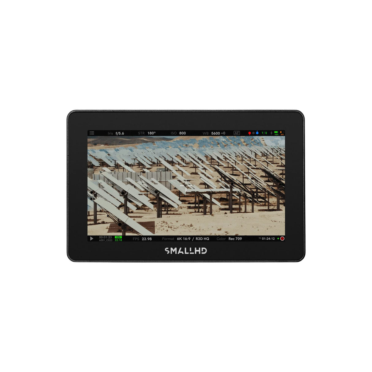 SmallHD Cine 5 Inch Monitor with 2000 nits