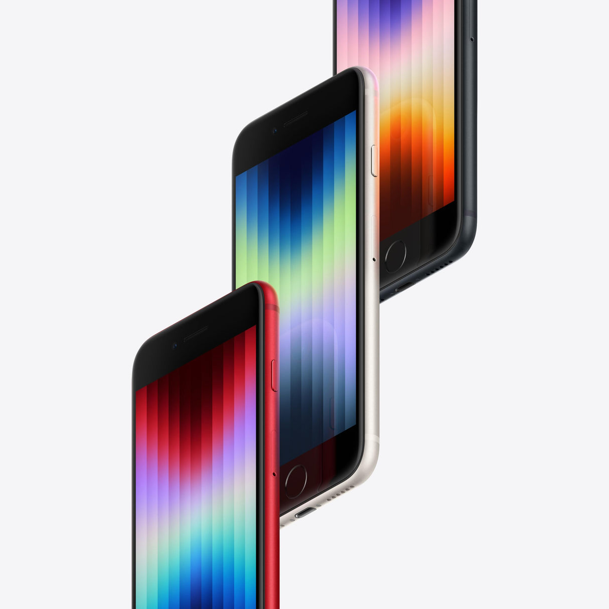 Apple 2022 iPhone SE (128 GB) - Blanco estrella (3.ª generación)
