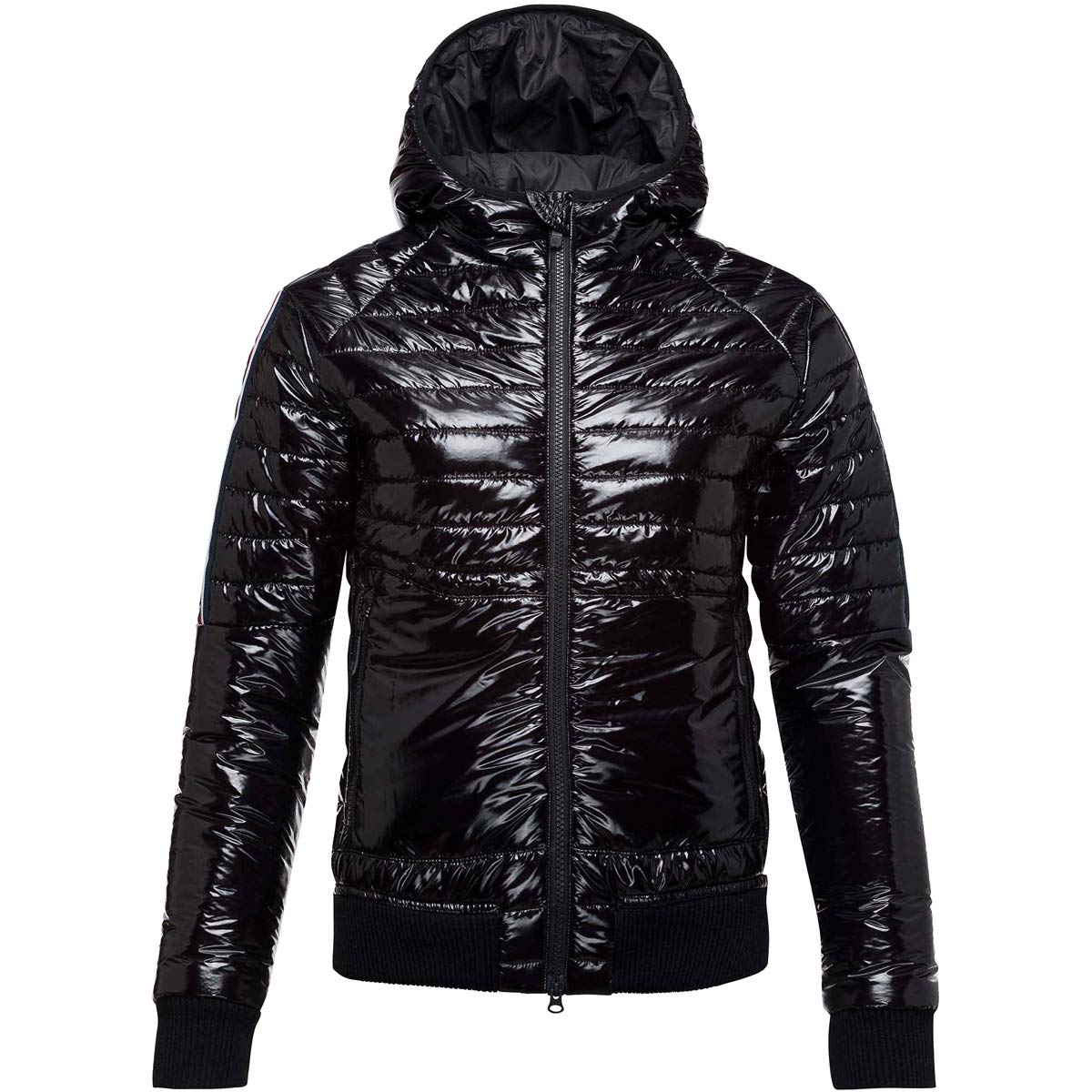 Rossignol Cyrus Hood SH Chaqueta, Mujer, Black, XS