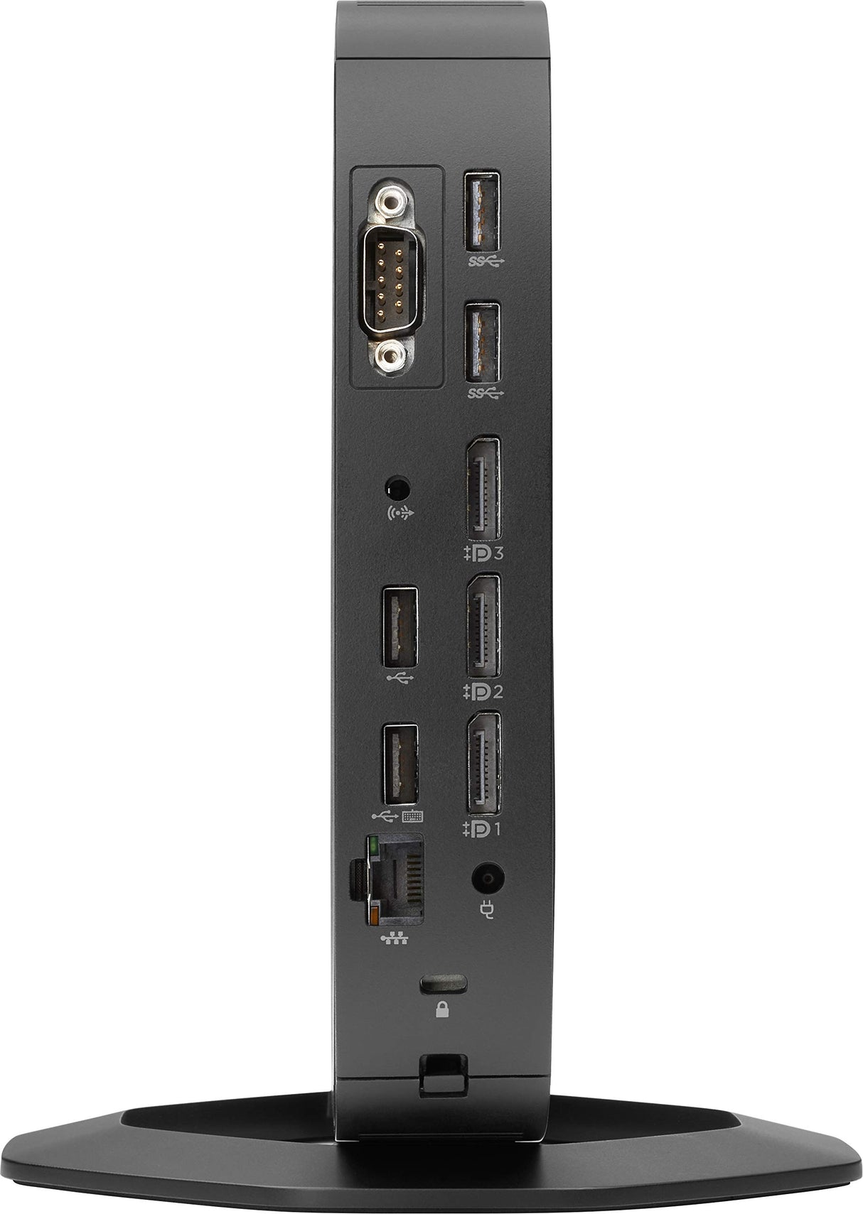 HP Inc. T640 AMD R1505G 1X4GB