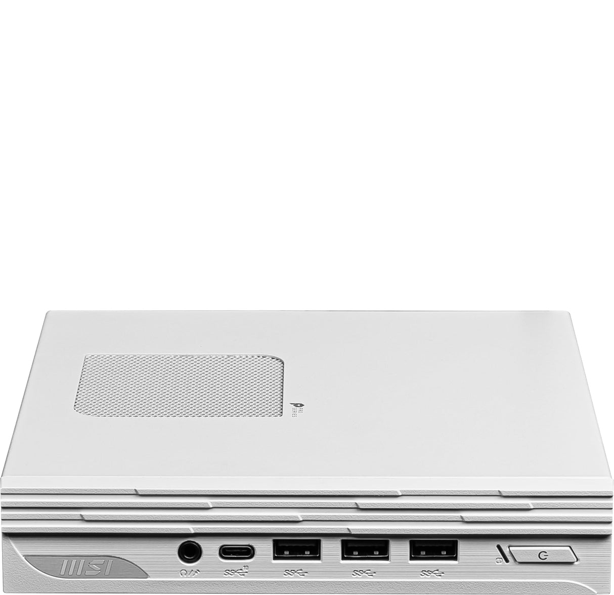 MSI Pro DP10 13M-004EU - Mini PC (Intel i5-1340P, Intel Iris Xe Graphics, 8GB, 512GB SSD, Windows 11 Pro, 1.1 litros, Wi-Fi 6) Blanco