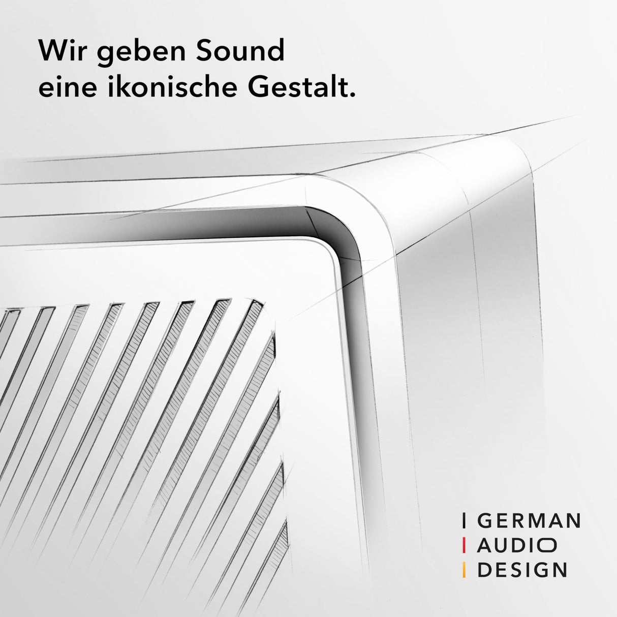 sonoro Maestro Receptor HiFi con Amplificador de Clase D, Reproductor de CD y Radio Internet (Bluetooth, FM, Dab Plus, Spotify, Tidal, Deezer) Grafito Mate