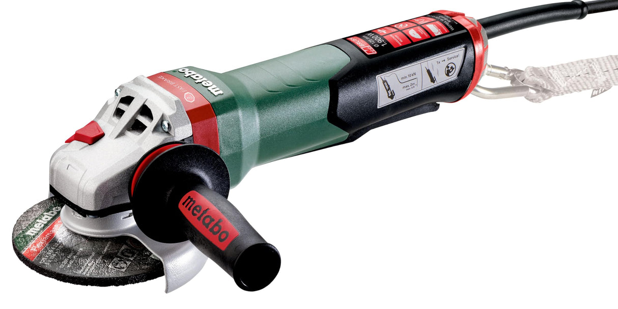 WEPBA 19-125 Q DS M-Brush (613114000) Amoladora angular