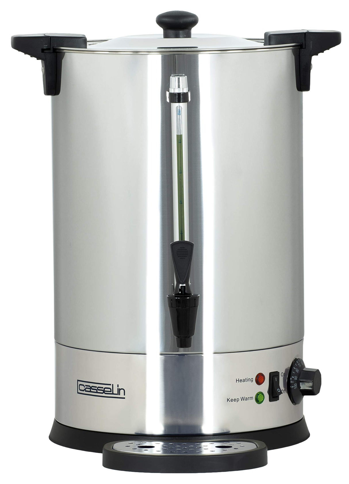 Casselin CDEC15 – Dispensador de agua caliente, 15 litros
