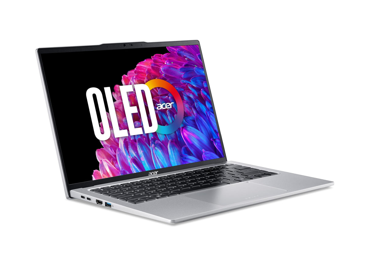 ACER Swift Go 16 OLED (SFG16-72-70AX) 16,0" 3,2K, OLED, 120Hz, Intel Core Ultra 7-155H, 16GB RAM, 1TB SSD, Windows 11