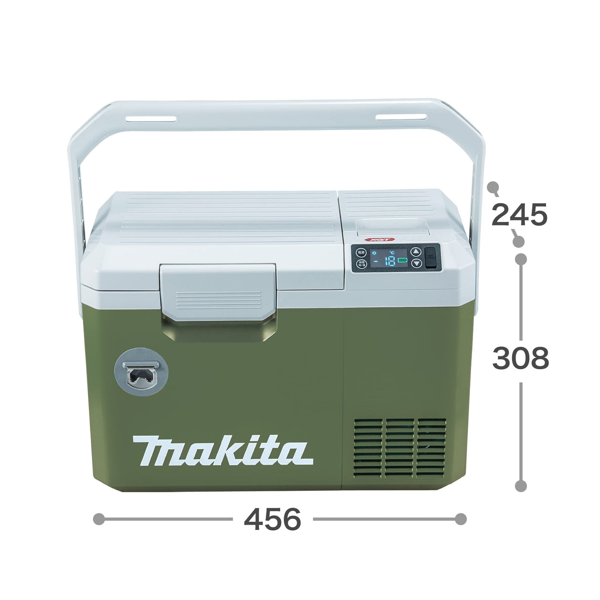 Nevera a batería frío/calor 40Vmáx XGT AC/DC CW003GZ