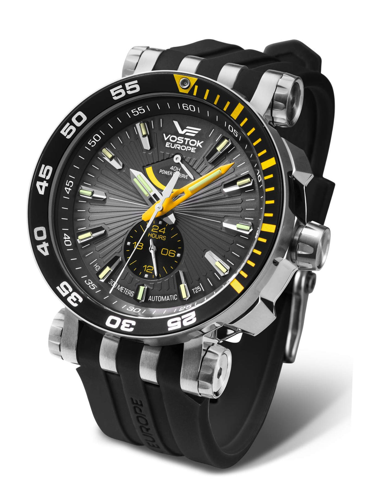 Vostok Europe Reloj. 575A539