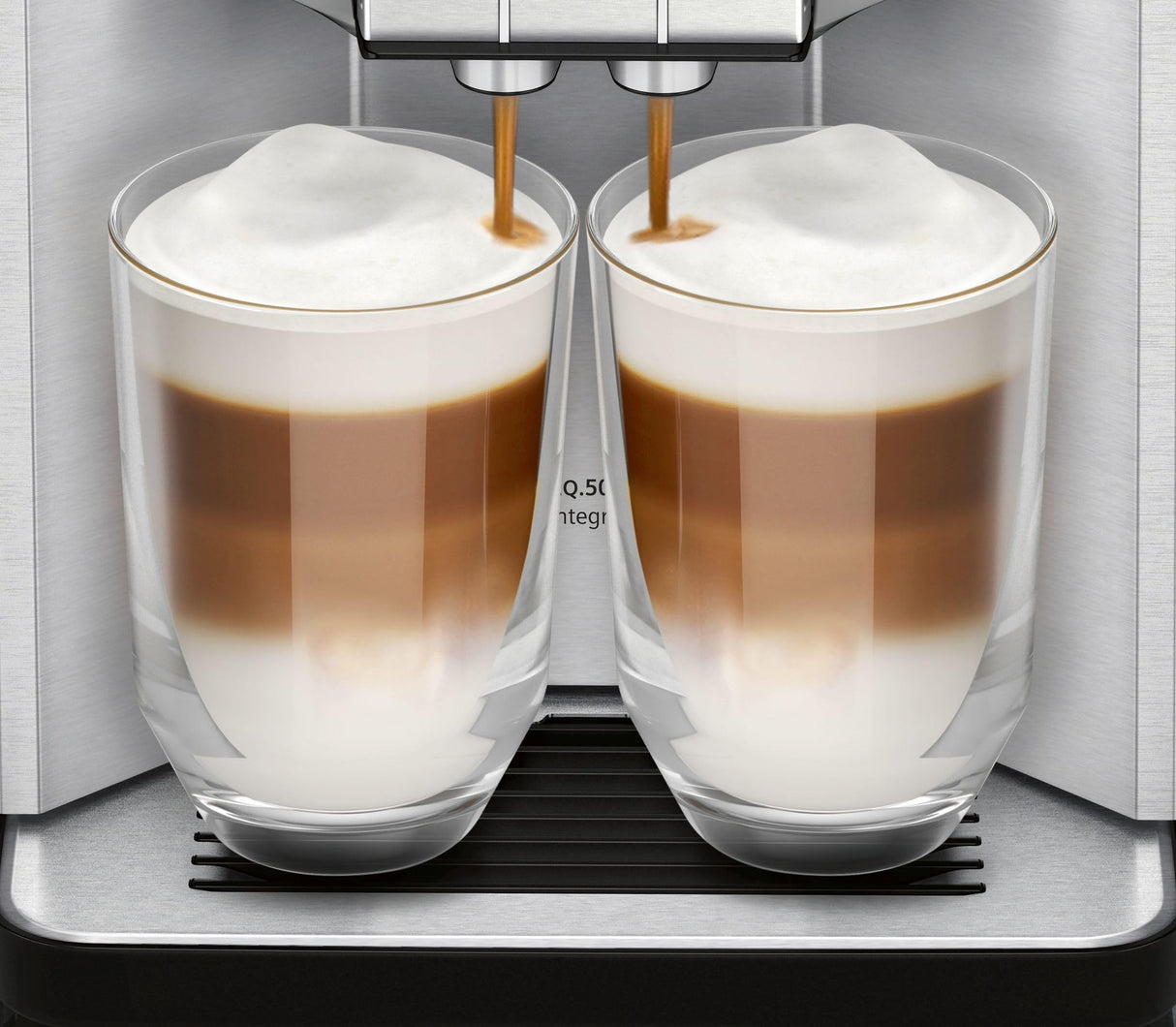 Siemens EQ.500 TQ507R02 cafetera eléctrica Totalmente automática Máquina espresso 1,7 L