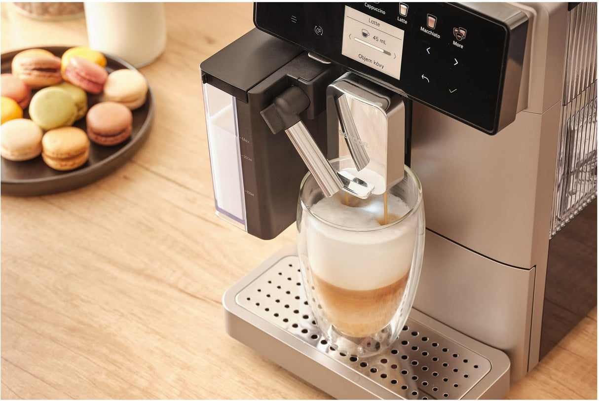 SENCOR Máquina automática de espresso/capuchino SES 9350CH
