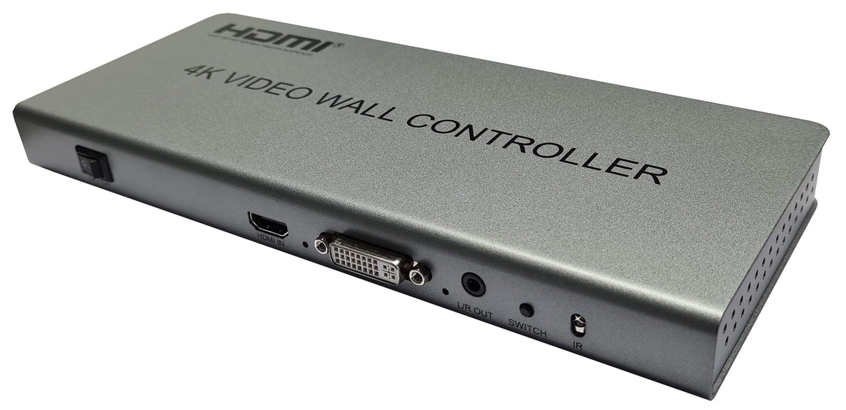 Video Wall controller 4 schermi