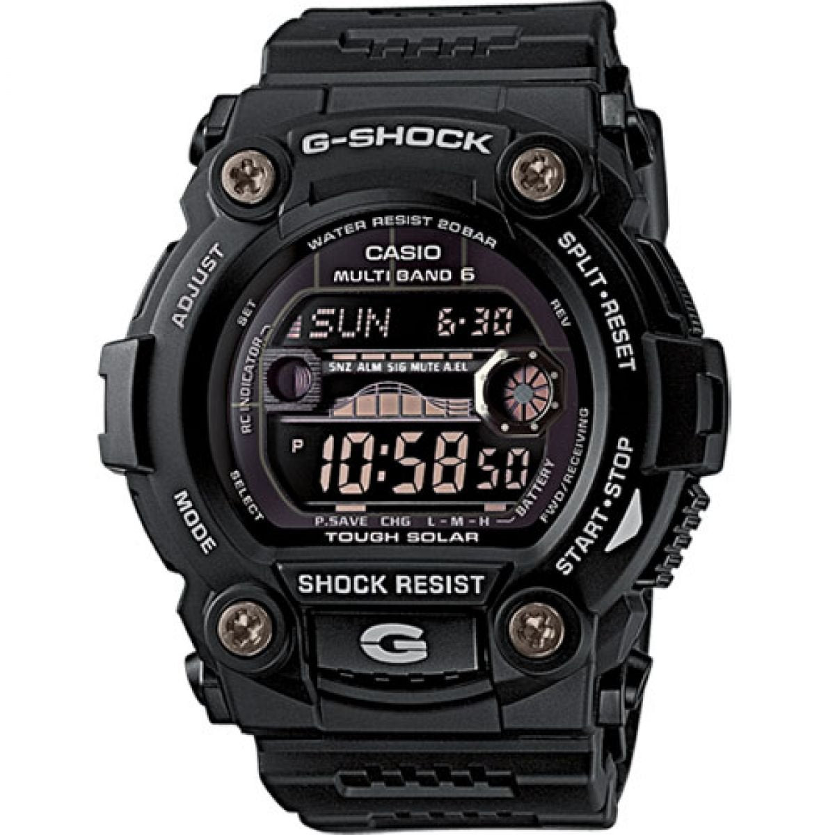 Casio Reloj de pulsera GW-7900B-1ER
