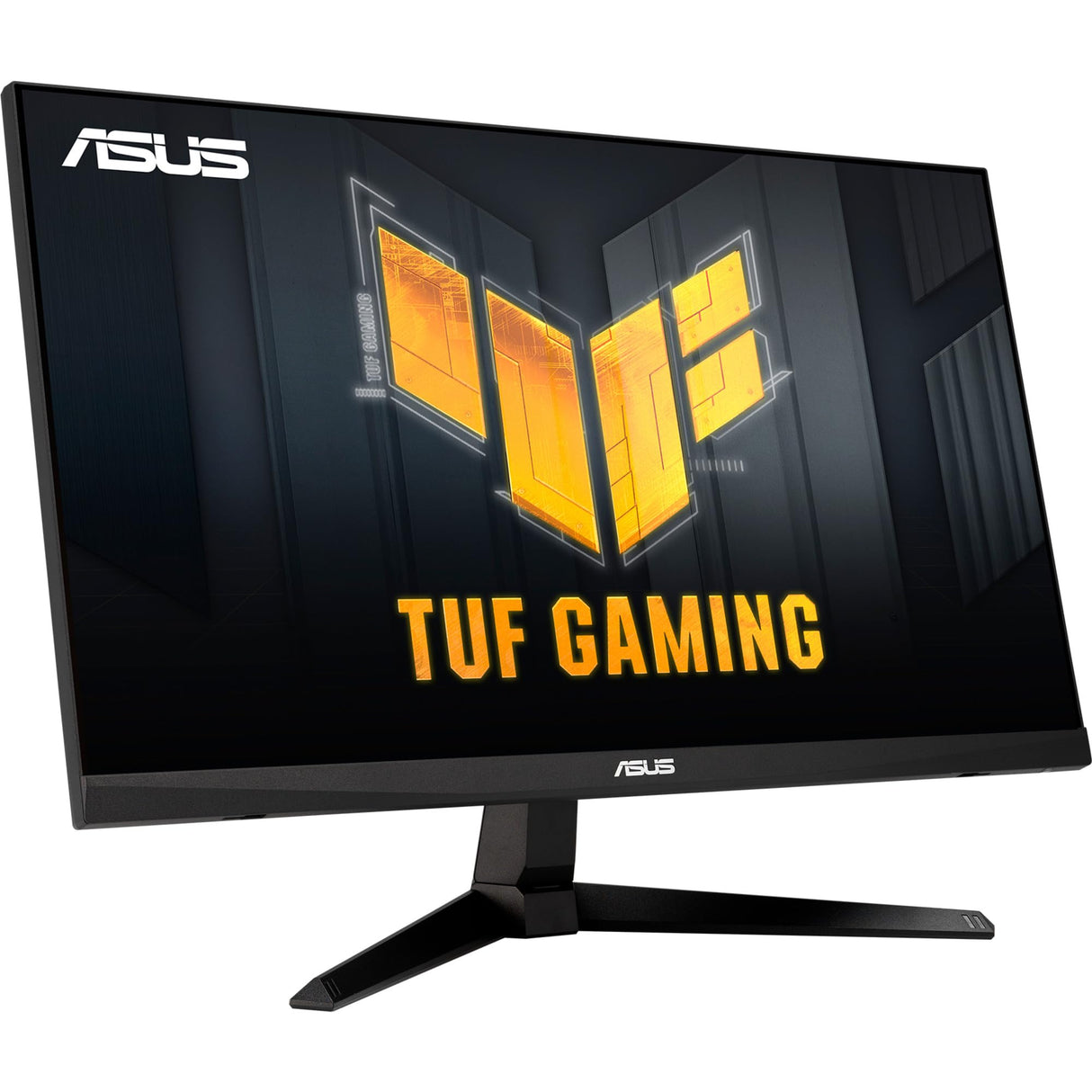 ASUS TUF Gaming VG246H1A - Monitor Gaming de 23.8 Pulgadas Full HD (1920 x 1080), IPS, 100 Hz, 0.5 ms MPRT, Extreme Low Motion Blur, FreeSync, DisplayWidget Lite