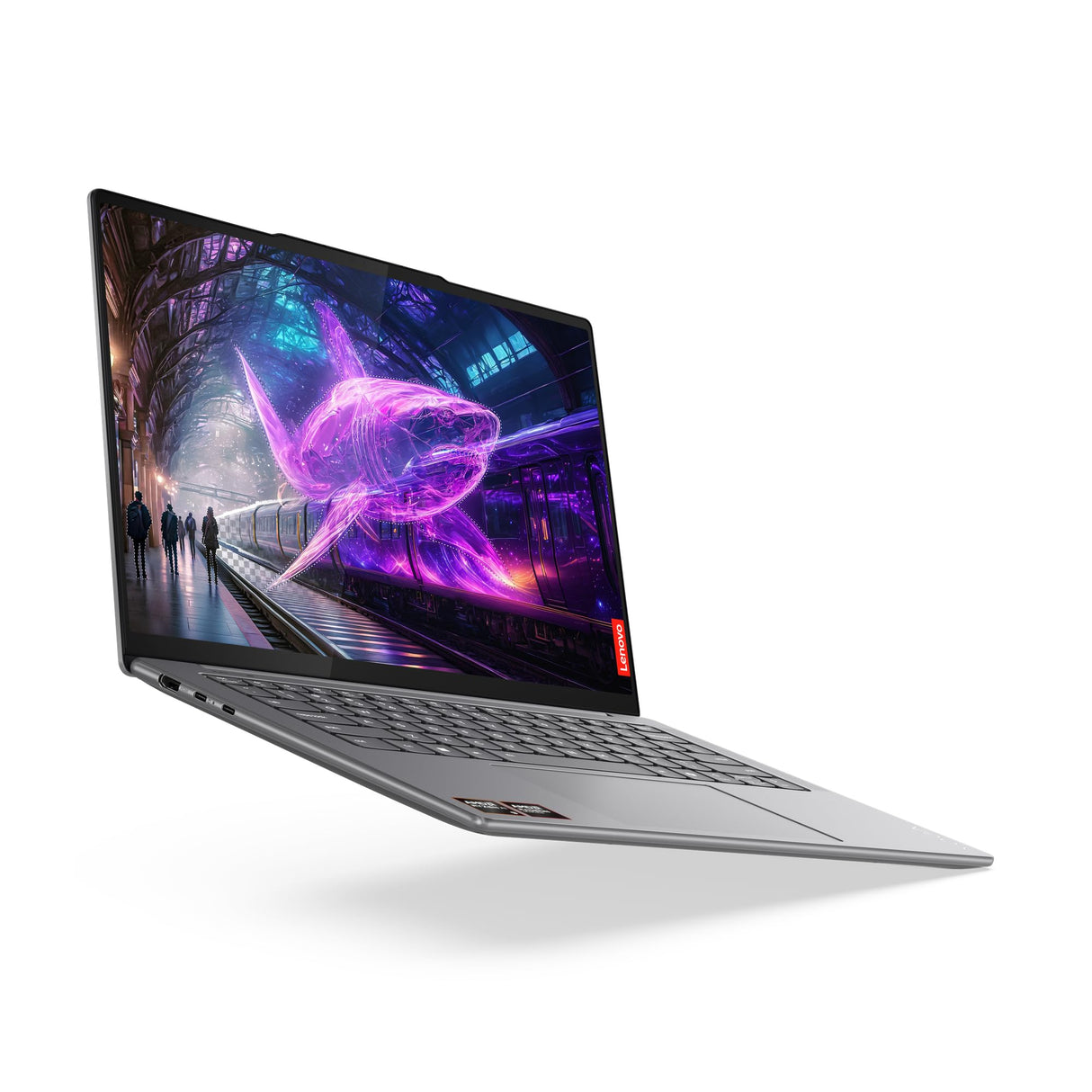 Lenovo Yoga Pro 7 14ASP9 AMD Ryzen AI 9 365 Ordinateur Portable 36,8 cm (14.5") 2.8K 32 Go LPDDR5x-SDRAM 1 To SSD Wi-Fi