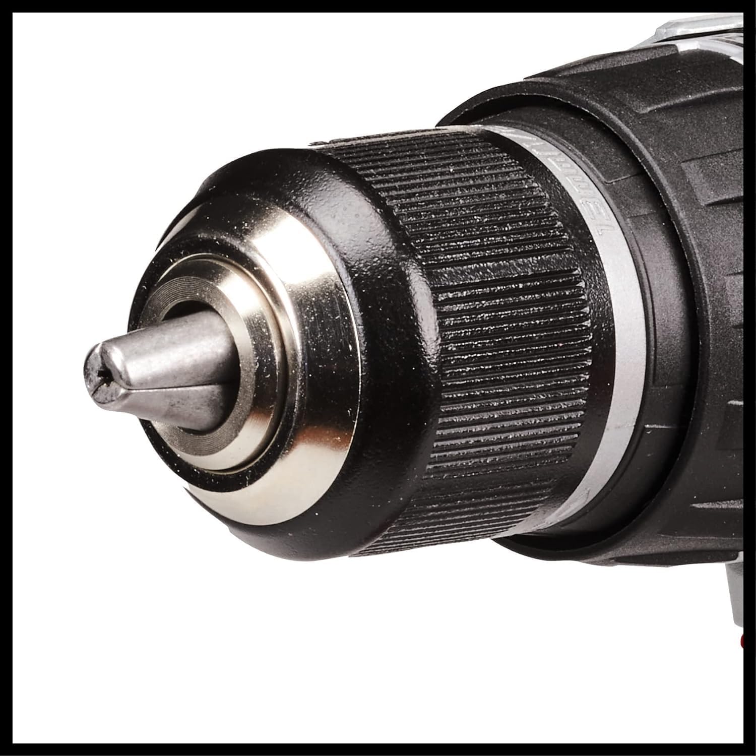 Einhell Professional Taladro percutor con batería TP-CD 18/60 Li-i BL +39 Power X-Change (18V, 60 Nm, set de puntas/brocas de 39 piezas, 2 baterías PXC de 2,0 Ah, E-Box Basic)