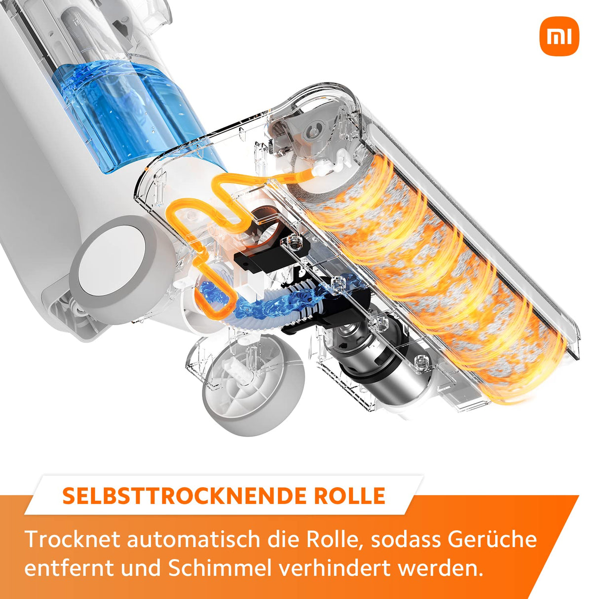 Xiaomi Truclean W10 Ultra Aspiradora Escoba 220W
