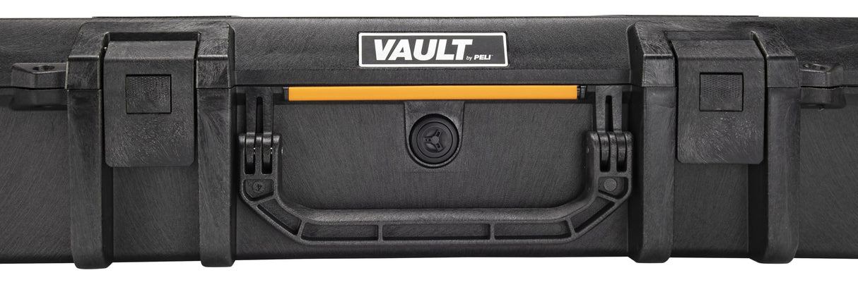PELI Vault V770C Maleta Protectora; Protección Superior para Equipos valiosos; Resistente a la Intemperie y al Polvo; 49 litros; Color: Negro