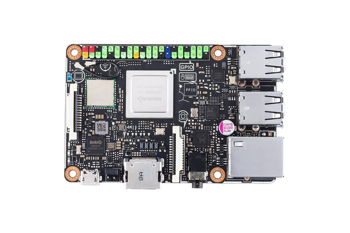 ASUS Tinker Board R2.0 Rockchip RK3288-CG.W R2.0/A/2G