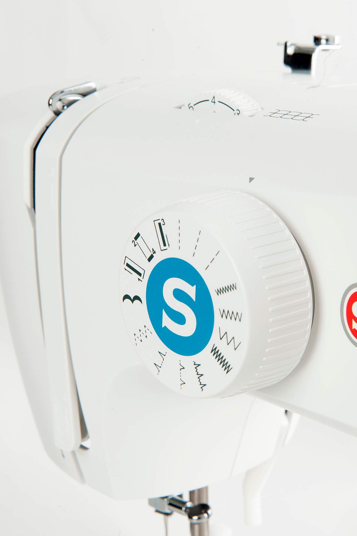 Singer M2105 - Máquina de coser mecánica