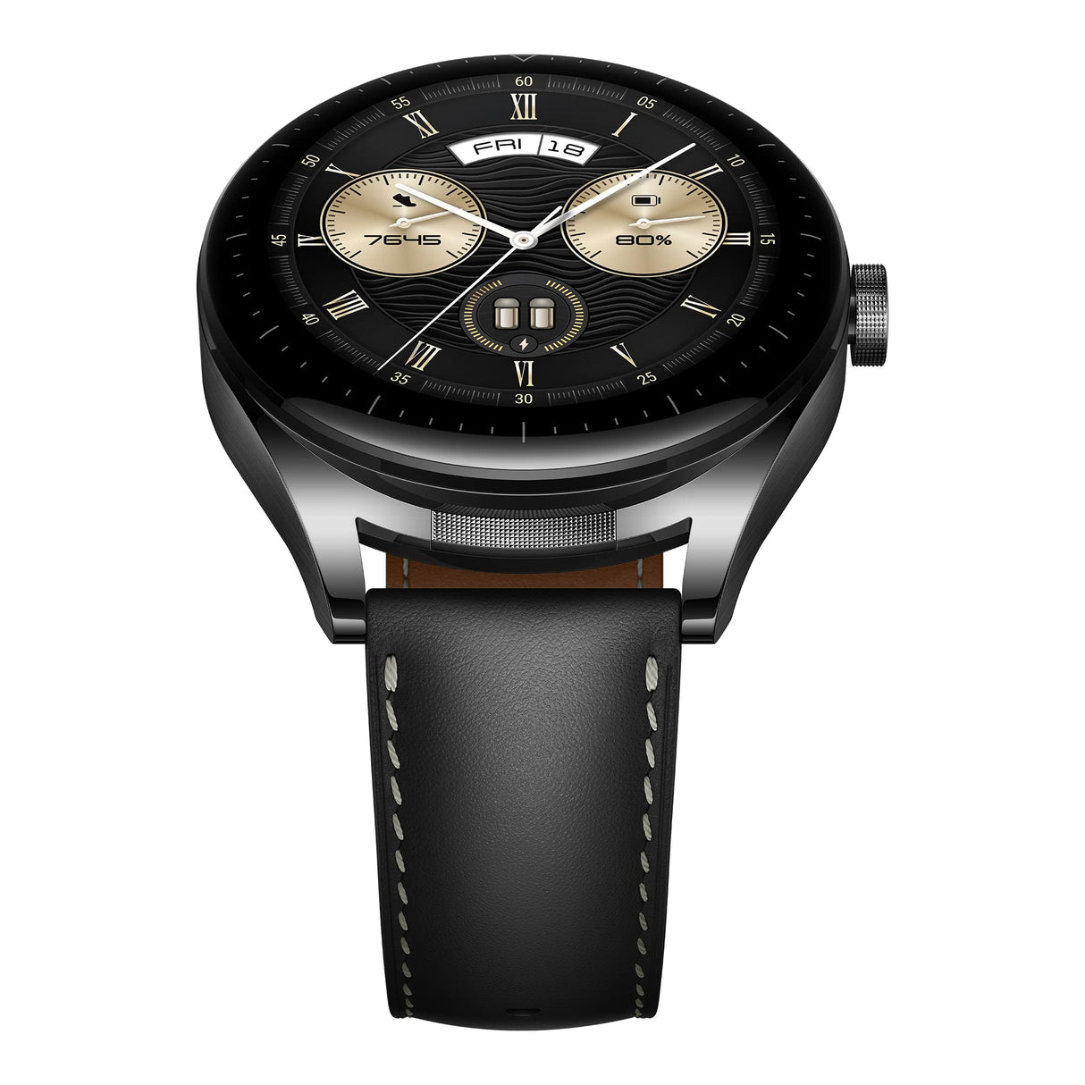 HUAWEI Watch Buds - Reloj Inteligente, Auriculares y Reloj Inteligente en uno, cancelación de Ruido AI e IA para Llamadas, Compatible con Android e iOS, versión Internacional de Modelo Global de la
