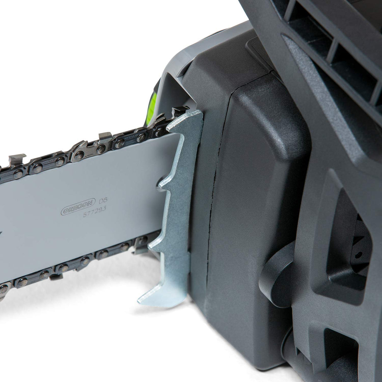 Murray IQ18DCSK Dual 18V Lithium-Ion 35cm Kit Motosierra sin Cuerda, Powered by Briggs & Stratton, 36V 1200W Motor sin cepillos, 2x5Ah batería y Cargador incluído, 1697225, 18V Motosierra