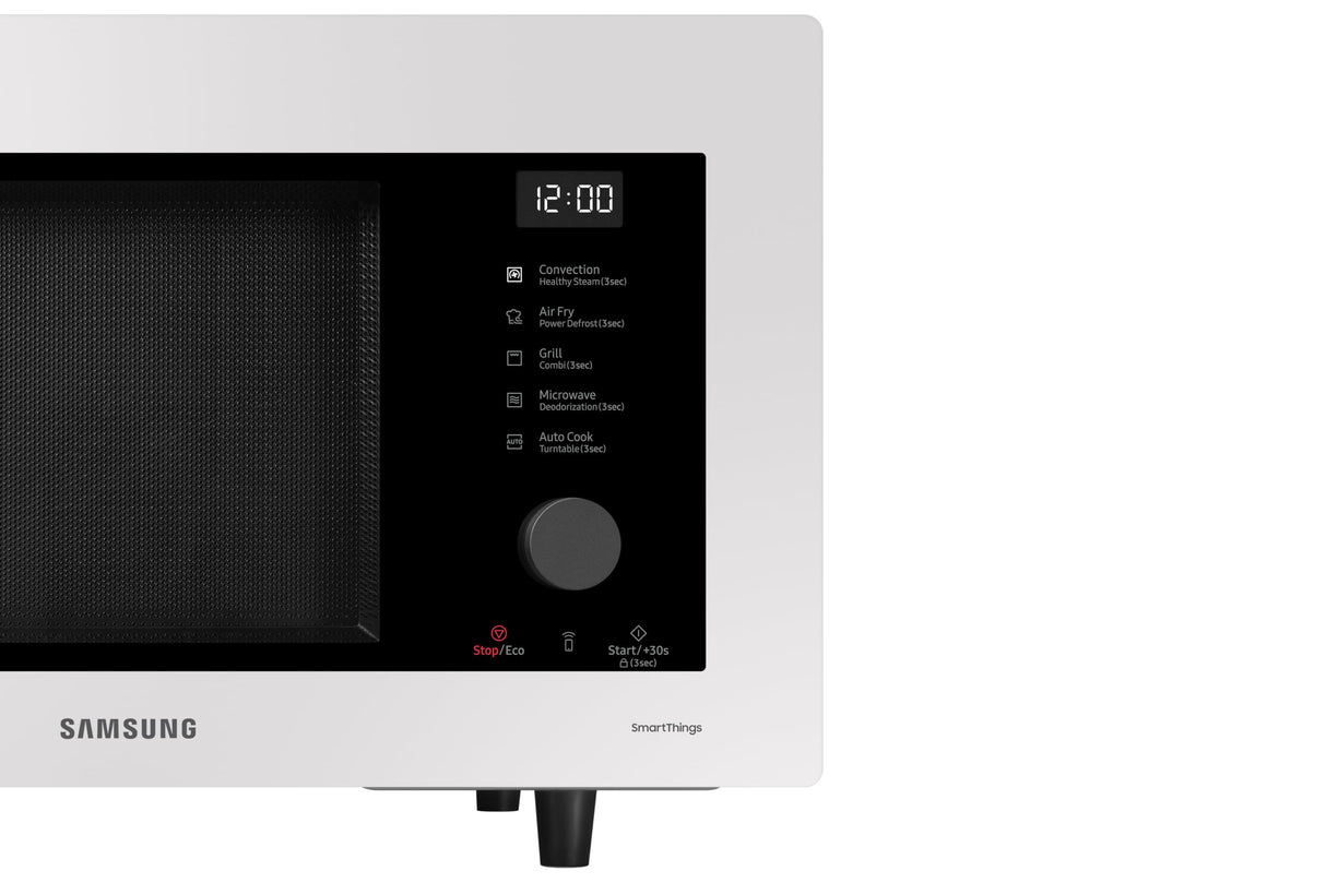 Samsung Microondas AI con Convección 32L 900W Air Fry Blanco MC32DB7746KEE1