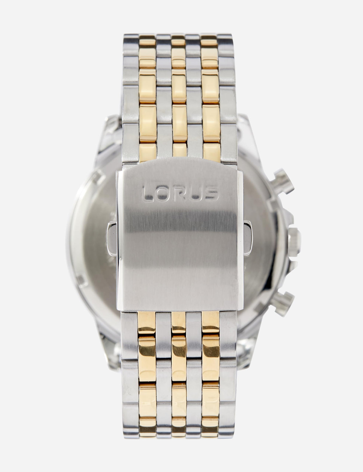 Lorus Reloj Analógico para Hombre de Cuarzo con Correa en Metal RM338JX9