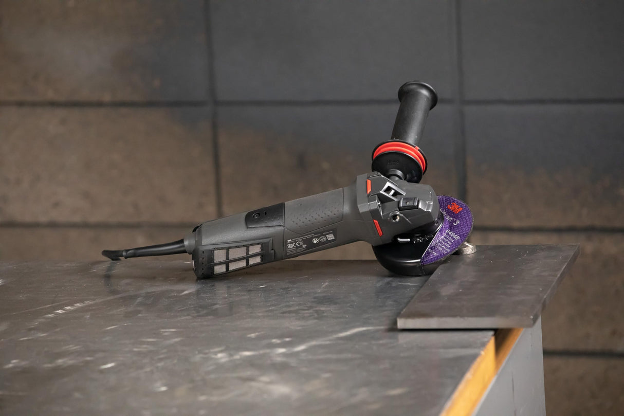 3M Cubitron 3 Disco de Desbaste con Centro Hundido, 98291, 36+, T27, 230 mm x 7 mm x 22.23 mm, EN, Paquete de 10 Unidades