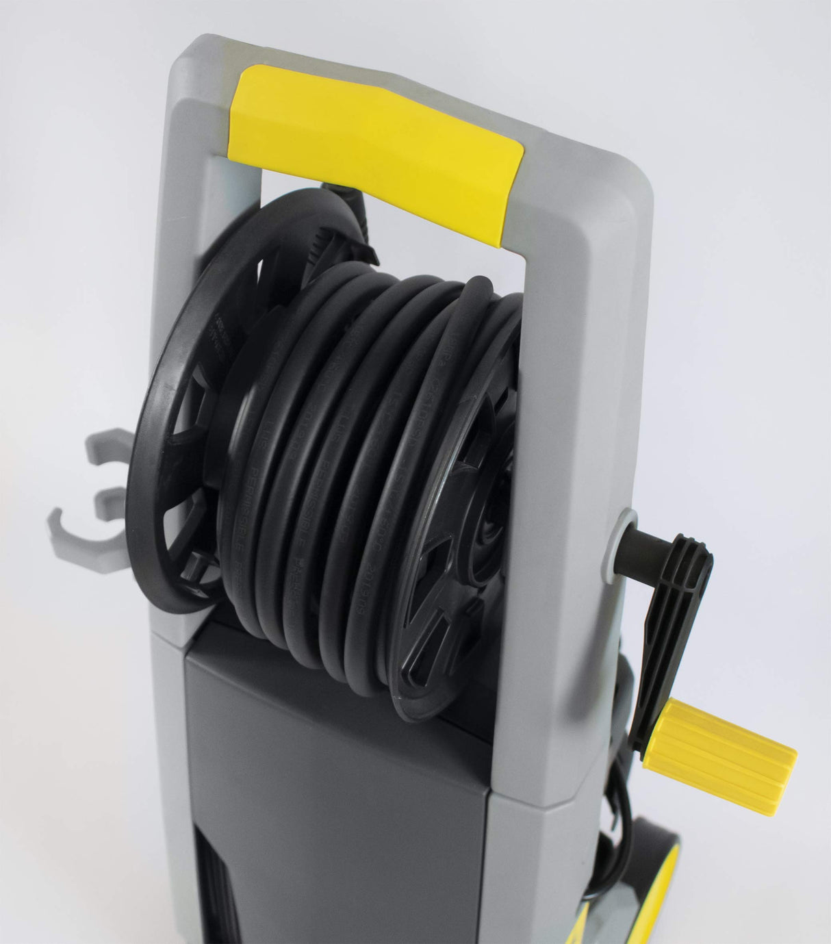 Lavor Hidrolimpiadora de Agua fría Pascal 20 Plus, 2100 W, 10 litros, 74 Decibelios, Plástico, Gris